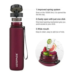 Leakproof Water Bottle-InfinityMarket 