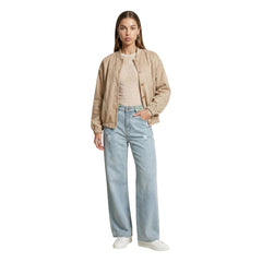 I Am Giacca Donna - Abbigliamento Giacche - beige - S