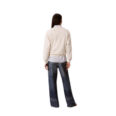 Calvin Klein Jeans Felpa Donna