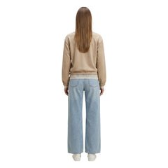 I Am Giacca Donna - Abbigliamento Giacche - beige - S
