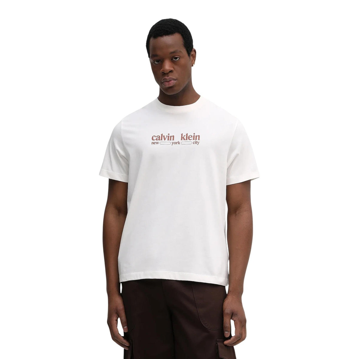 Calvin Klein Jeans T-Shirt Uomo