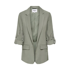 Only Giacca Donna - Abbigliamento Giacche - green - 36
