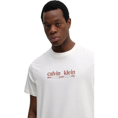 Calvin Klein Jeans T-Shirt Uomo