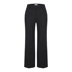 I Am Pantaloni Donna - Abbigliamento Pantaloni - black - S