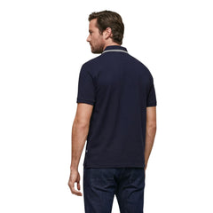 Guess Polo Uomo - Abbigliamento Polo - blue