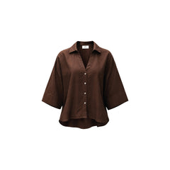 Jacqueline De Yong Camicia Donna