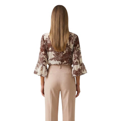 Artigli Camicia Donna - Abbigliamento Camicie - beige - 42 (S)
