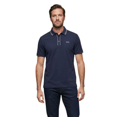 Guess Polo Uomo - Abbigliamento Polo - blue