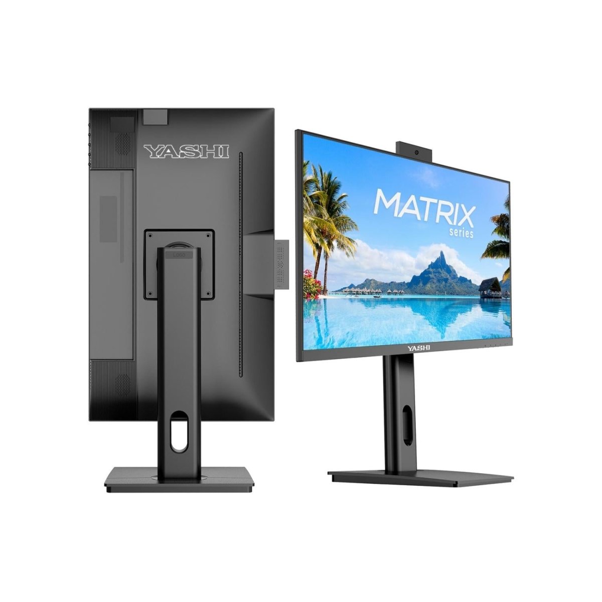 YA1072 YASHI YZ2493 Computer with Full HD Display - InfinityMarket - cometa - 