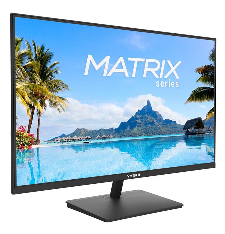 Monitor YA1075 YASHI YZ2731 con Scheda Tecnica - InfinityMarket - cometa - 