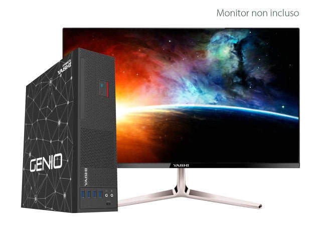 YA3629 YASHI YY80305 - PC Compatto e Potente - InfinityMarket - cometa - 