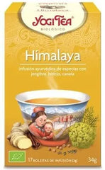 Yogi Tea Himalaya Chai 8 X 90g - InfinityMarket -