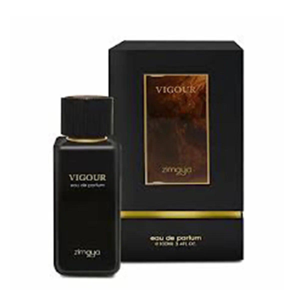 Zimaya Vigour Eau De Parfum 100ml - InfinityMarket - 